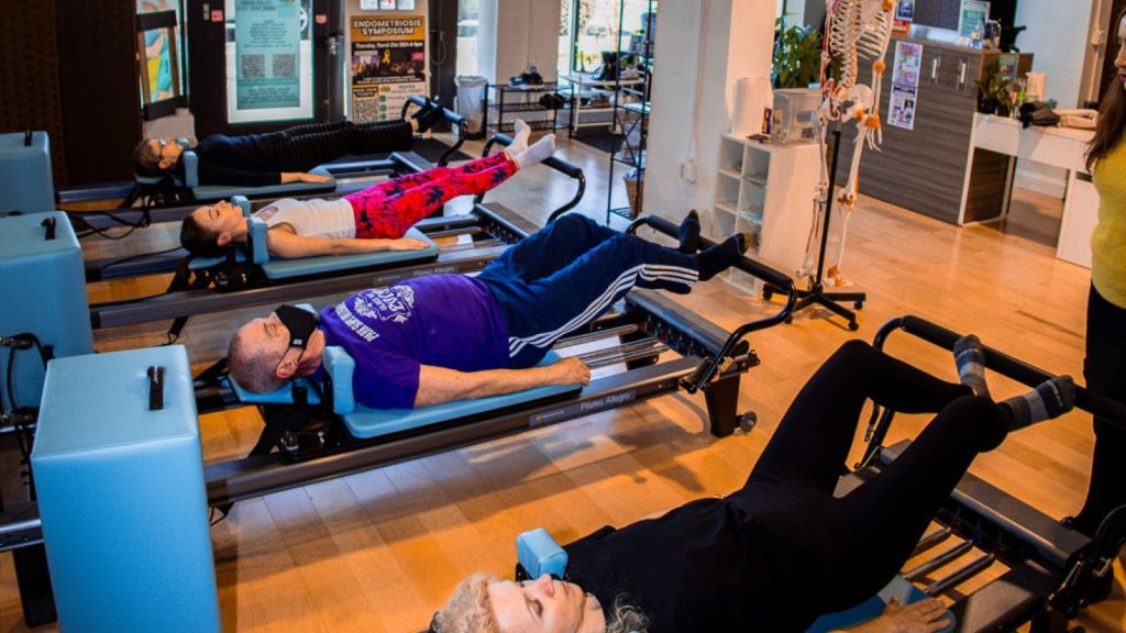 What to Expect in Your First Pilates Class