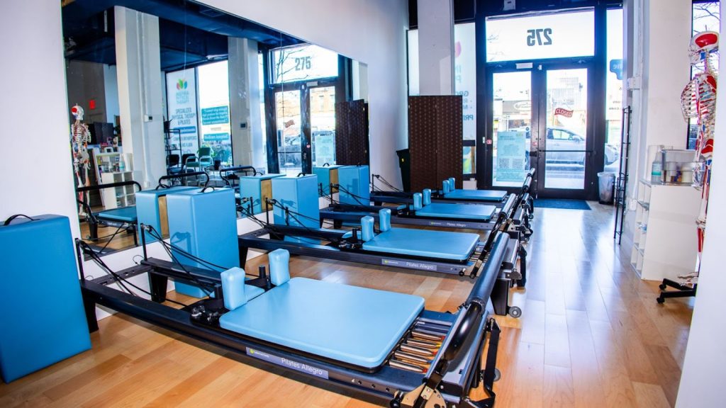 Why Pilates Studios Are the Best Place for Your Workout When it comes to choosing a workout that offers full-body conditioning, strength, flexibility, and mental focus, Pilates is a top contender. Unlike high-impact exercises that may strain the body, Pilates provides a low-impact, highly effective method to achieve balanced fitness. And where better to practice Pilates than in a dedicated studio? At Inspira Pilates in Brooklyn, our studio is designed to offer the ideal environment for those looking to transform their body through Pilates-based movement.