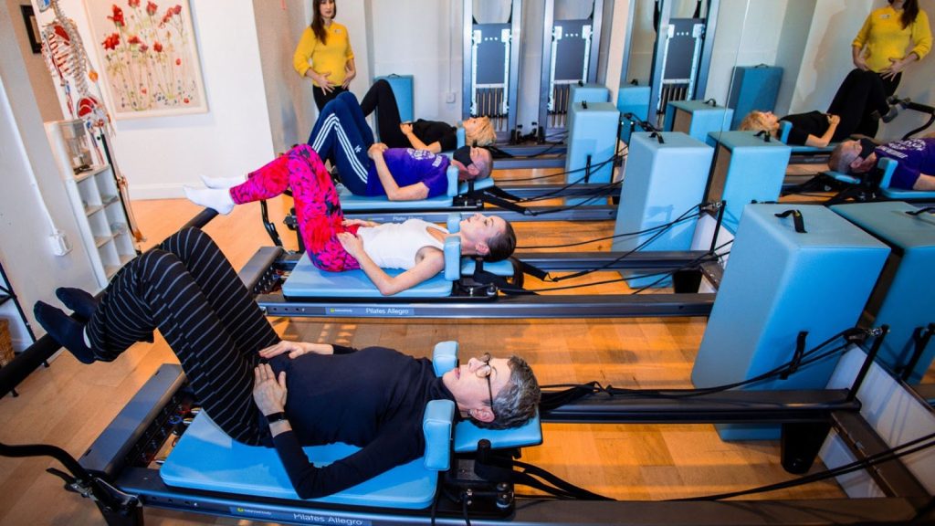 Unleash Your Potential with Advanced Pilates Classes