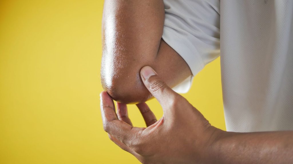 Effective Supportive Therapy for Tennis Elbow