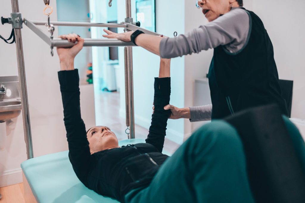 Find the Best Private Pilates Instructors Near You